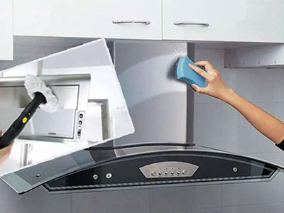 百特物业-厨房油烟机使用及清理小窍门