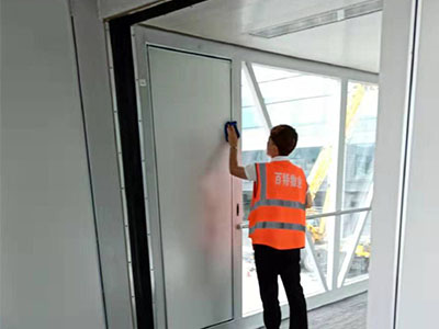 保洁公司针对环卫保洁有哪些工作范围？