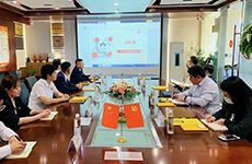 省委统战部、省工商联调研组莅临百特集团调研