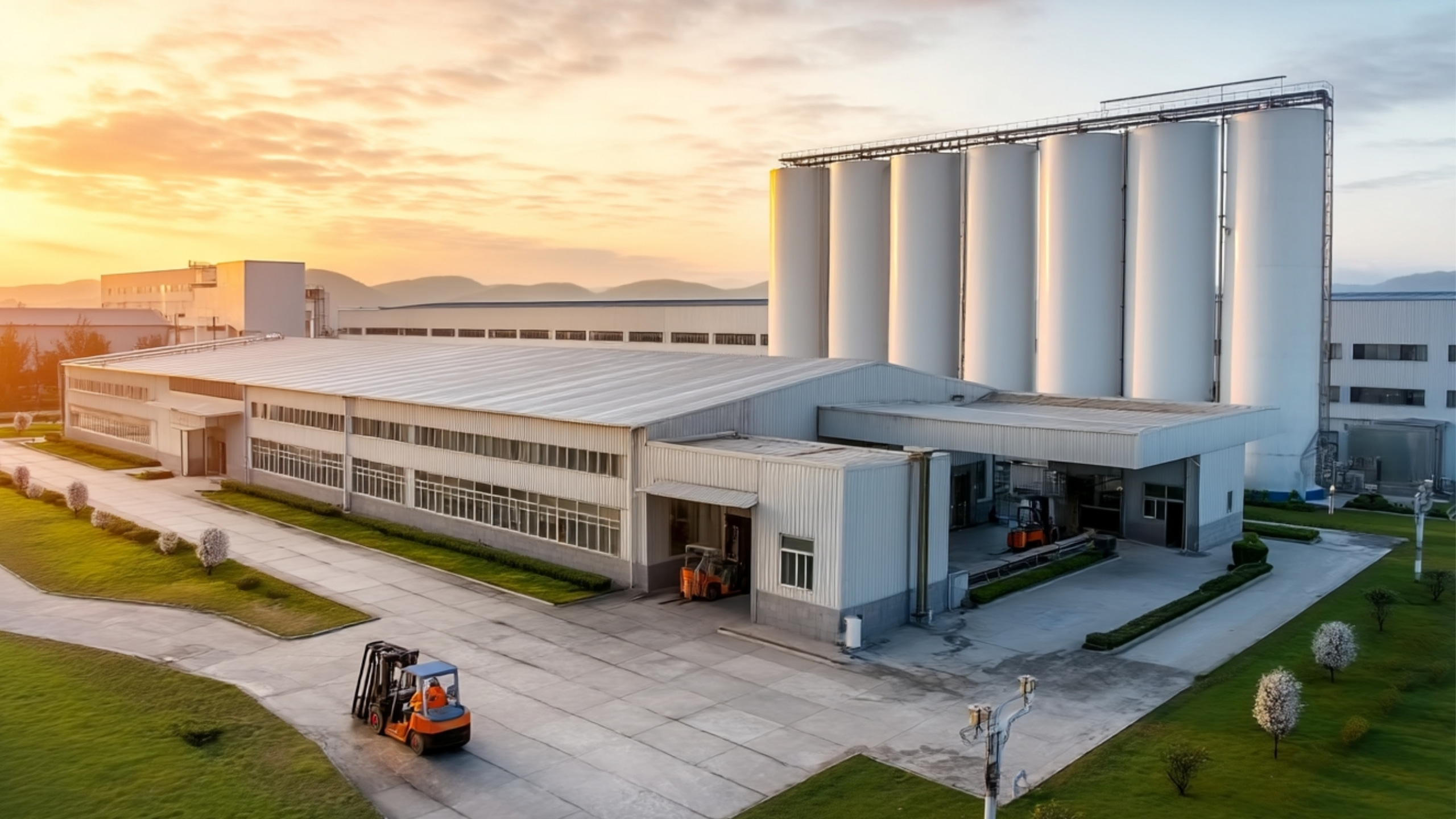 百特物业-工业工厂